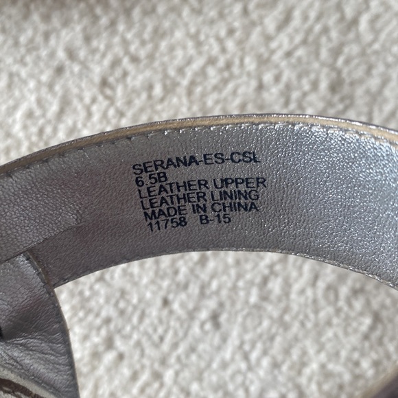 Ralph Lauren Serana Wedges - Picture 13 of 16